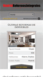 Mobile Screenshot of madrid-reformasintegrales.com